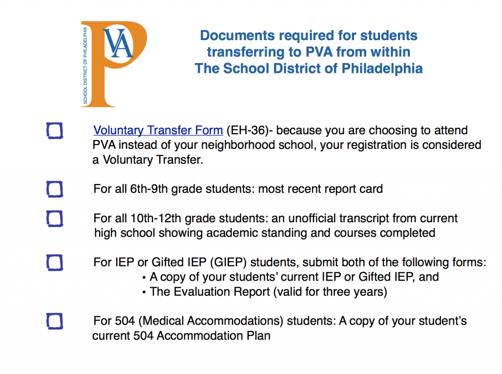 How To Enroll – Philadelphia Virtual Academy