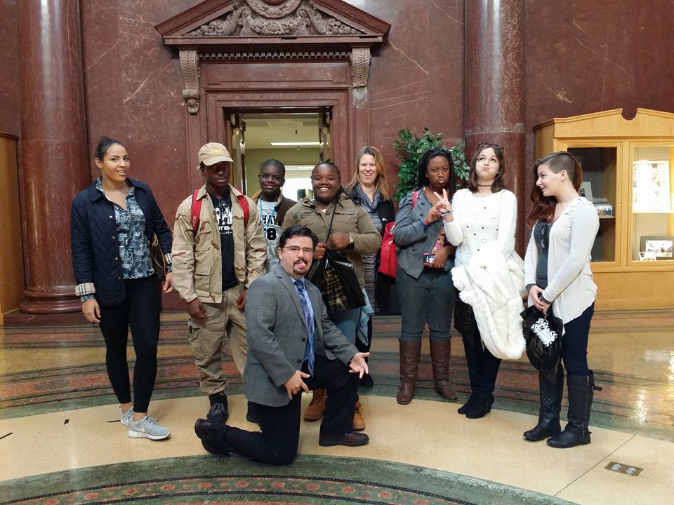 PVA Goes To CCP! – Philadelphia Virtual Academy